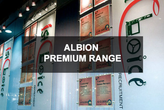 Albium-premium-range